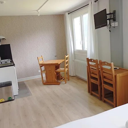 Evasion Apartment Allevard