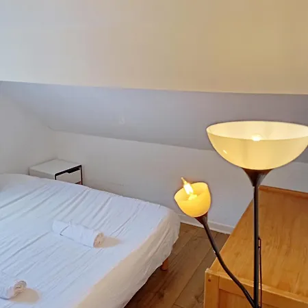 Evasion Apartment Allevard