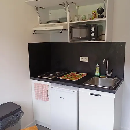 Evasion Apartment
